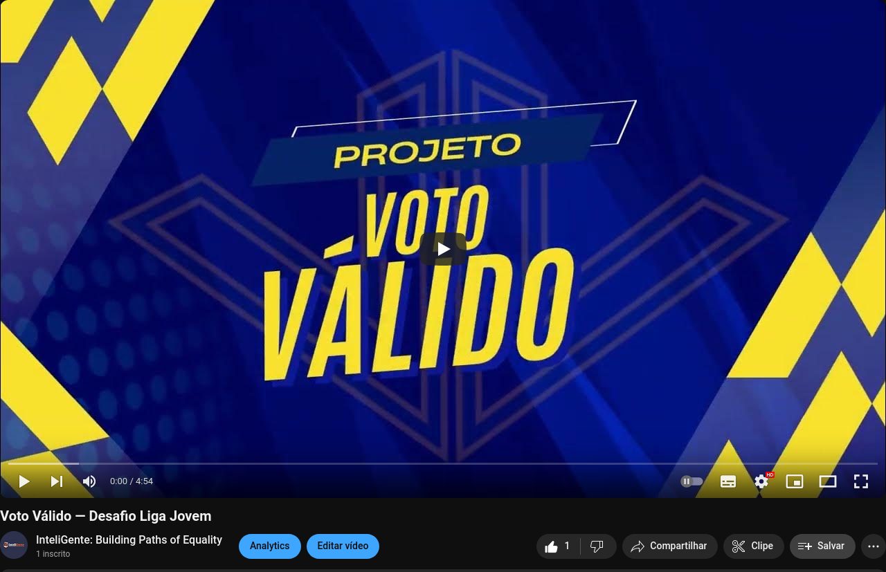 Photos and presentations of our students